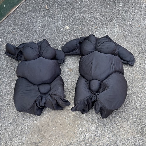 Pantomime fat suits x2 - pantomime,