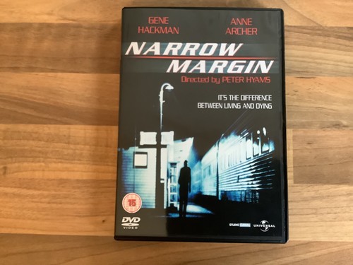 Narrow margin gene hackman - narrow,