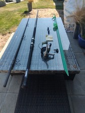  Ron thompson oceanic 12ft