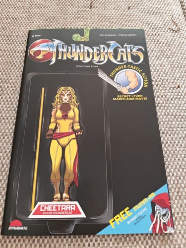 Thundercats cover f - cover,
