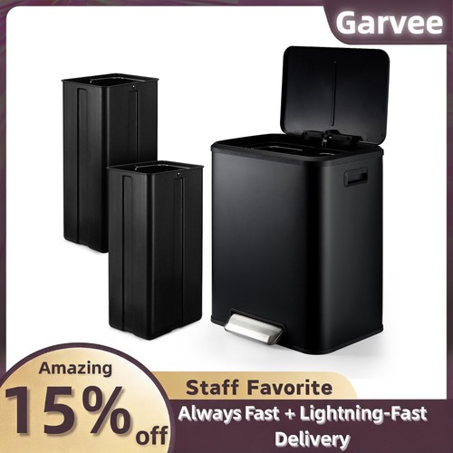 15l kitchen waste bin - kitchen,