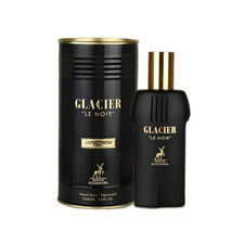 Glacier Le Noir 100ml Maison Alhambra Unisex Perfume Warm Spicy Vanilla
