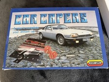 Vintage Car Capers Game By Spears Good Condition read description 