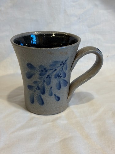Rowe pottery works coffee mug - rowe,