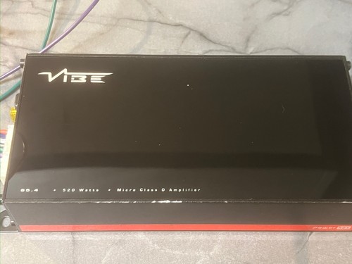Vibe audio car powerbox - vibe,