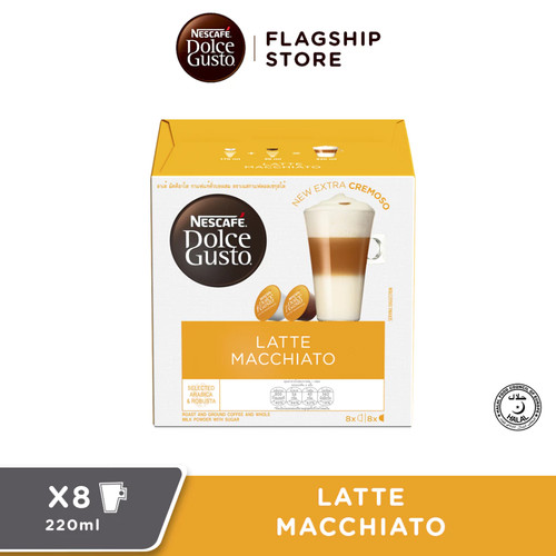 Nescafé dolce gusto latte - nescafÉ,