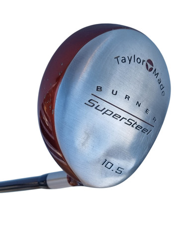 Taylormade burner supersteel - burner,