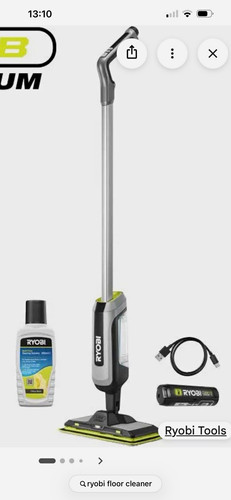 Ryobi usb rechargeable - ryobi,