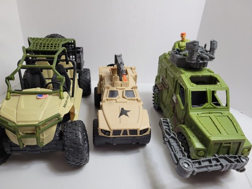Hummer army kid connection