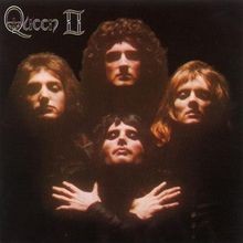 Queen cd - queen, ii
