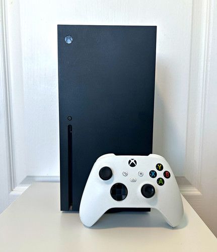 Microsoft xbox series 1tb - xbox,