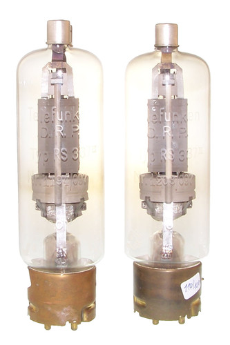 Selected pair telefunken - selected,