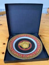 Rosenthal Versace Medusa Red