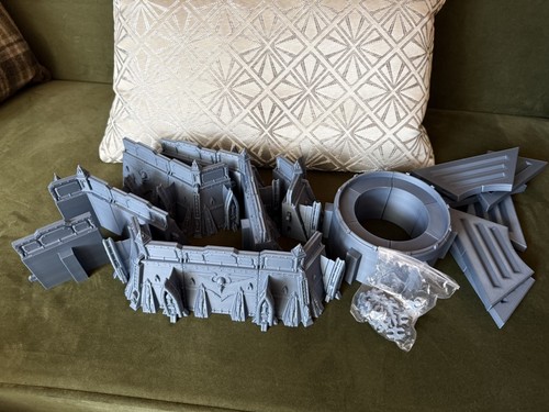 40k compatible resin - compatible, defence