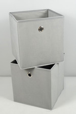 Fabric Cube Storage Boxes 2