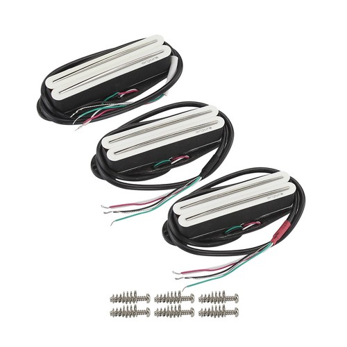 Oripure dual rail - dual, alnico