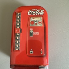 COCA-COLA Bottle Vending