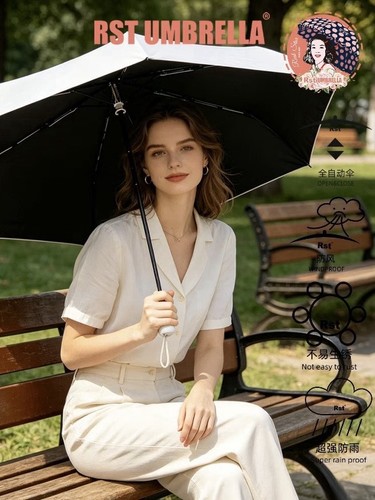 Umbrella automatic large 90cm - automatic,