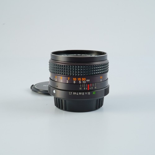 Excellent konica hexanon - excellent,