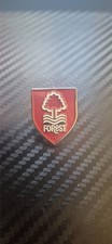 nottingham forest fc enamel