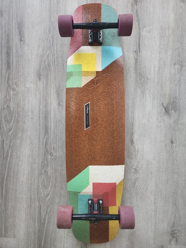 Loaded tesseract longboard - loaded,