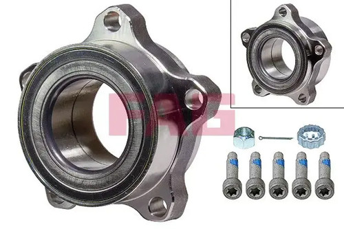 Wheel bearing 713 6789 - 10, fag