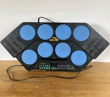Yamaha DD-12 Drum Machine Digital Percussion Electric Faulty Read Description 