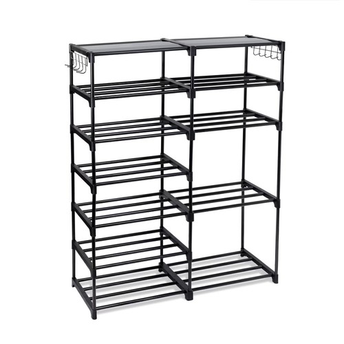 Modern tier space - modern, 7-tier