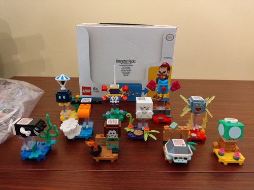 Lego super mario character - lego,