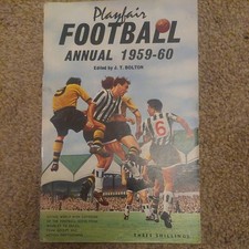 Playfairs Football Annual