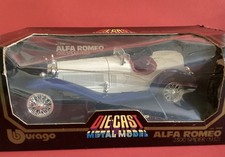 Burago Die-Cast Metal Model
