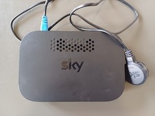 Sky ER115 Wireless Router - Black - with Power Cable 