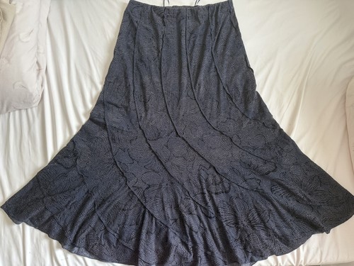 Ladies floral print long - floral,