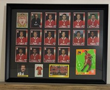 Liverpool Framed Stickers