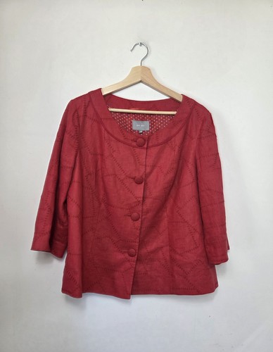 Per una size red 100 - size, 100%