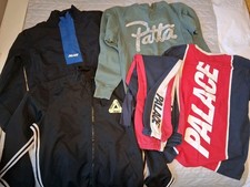 PALACE TRACK SUIT JOBLOT x 6