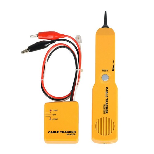 Cable finder tone - finder,