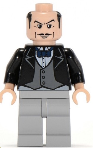 Lego batman alfred - lego,