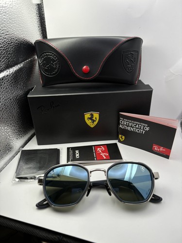 Ray ban scuderia ferrari - scuderia,