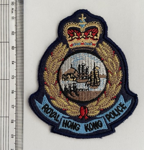 Royal hong kong police - kong,