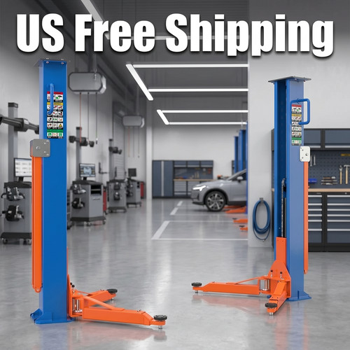 8000 post car lift - lb,