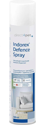 Indorex flea spray - flea, the