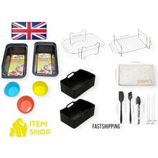 Air Fryer Accessories 11 pcs