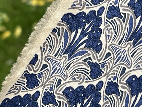 Denim bluebell pima 100 - pima, 100%