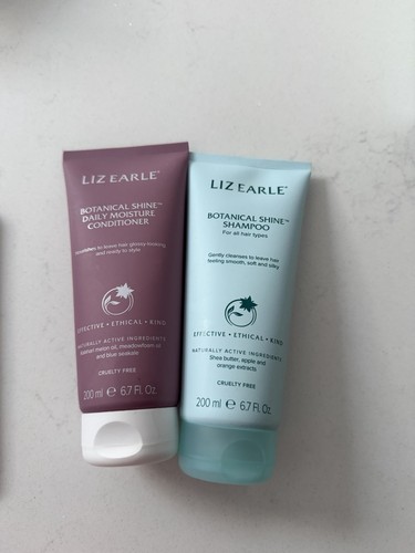 Liz earle botanical shine - earle,