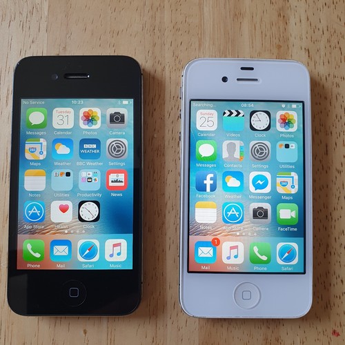 Apple iphone black - apple, a1387