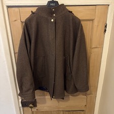 Joules Carolyn Heritage Tweed Coat Size L