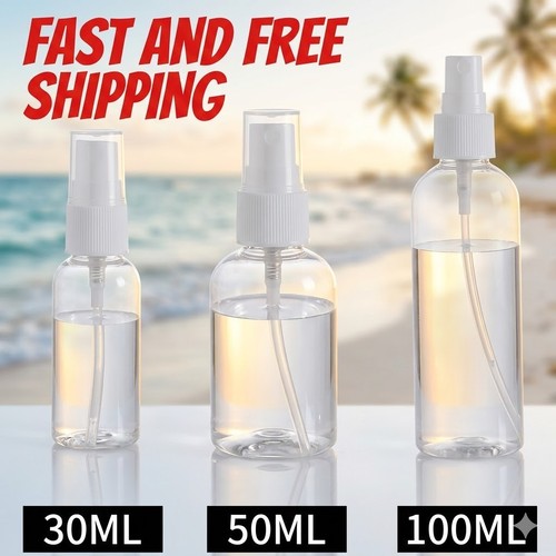 100ml spray bottle - 30/50/100ml,