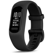Garmin Vivosmart 5 Activity Tracker Smart Health & Fitness - Black Small/Medium