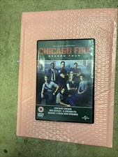 Chicago Fire - Series 4 - Complete Dvd ## Season 4